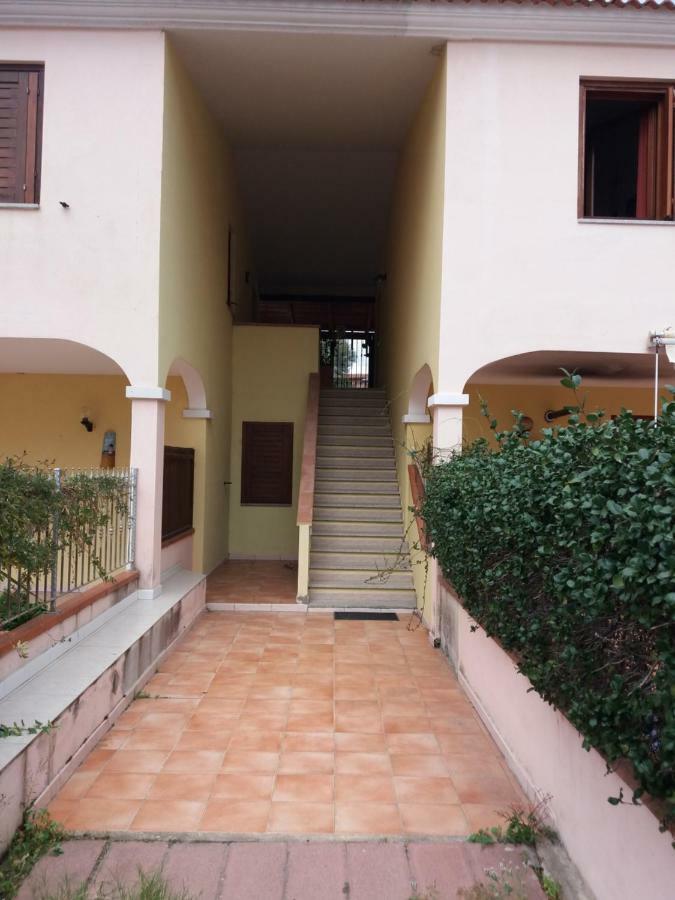 San Teodoro Apartment San Teodoro  Ngoại thất bức ảnh