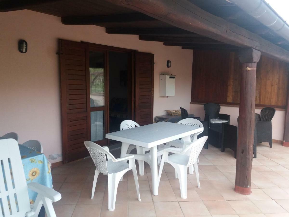 San Teodoro Apartment San Teodoro  Ngoại thất bức ảnh