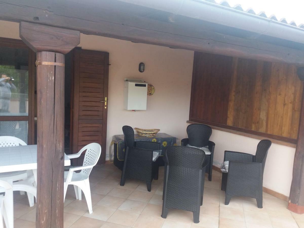 San Teodoro Apartment San Teodoro  Ngoại thất bức ảnh